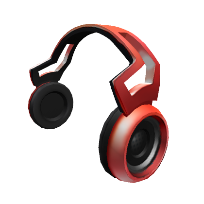 Roblox 2017 Blimp Headphones