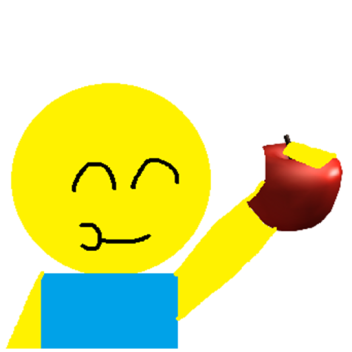 Eat apple simulator