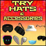 Try Hats & Accessories V1 