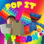 POPIT FIDGET TOY Tycoon [POPPY PLAYTIME!]
