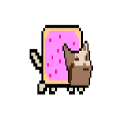 Pixel Pop Cat