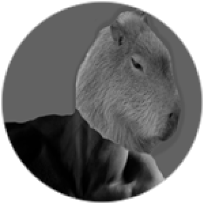 Gigachad Capybara! - Roblox