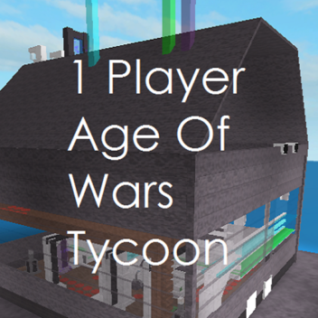 1 jogador Age Of Wars Tycoon