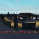 [NEW GUN + ENEMY] Raid Alex Gaming's Base