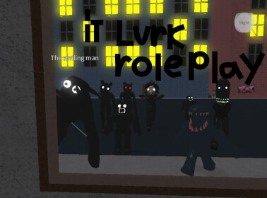 It lurks roblox прохождение