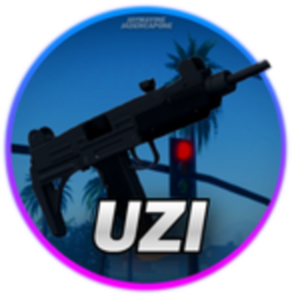 /sg Uzi - Roblox