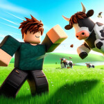 Yeet A Cow Simulator