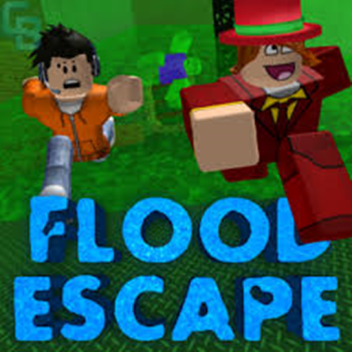 old flood escape