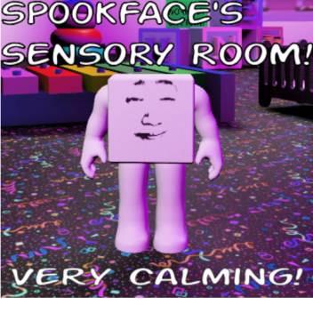 sensorischer Raum von sp00kface