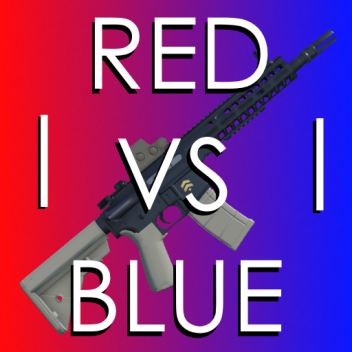 💥 Red VS Blue Gunfight! 💥  [NEW]