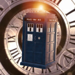 The Twelfth Doctor's TARDIS