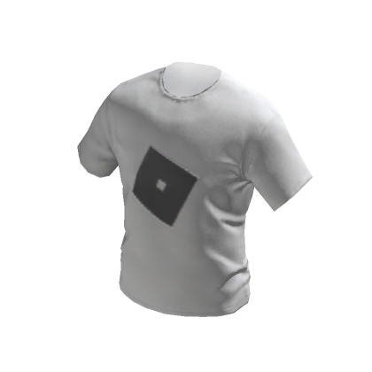 White t shirt roblox shop