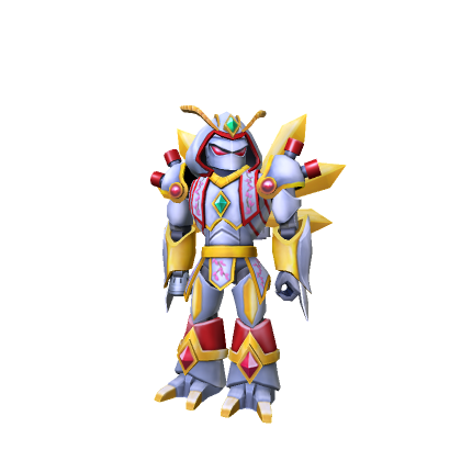 Cyborg Shogun
