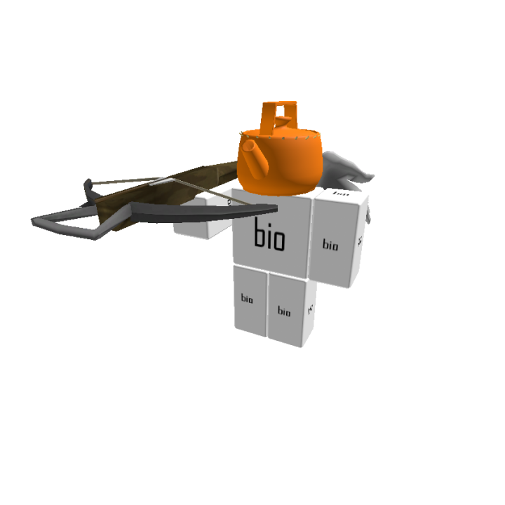 Roblox banner for @bio