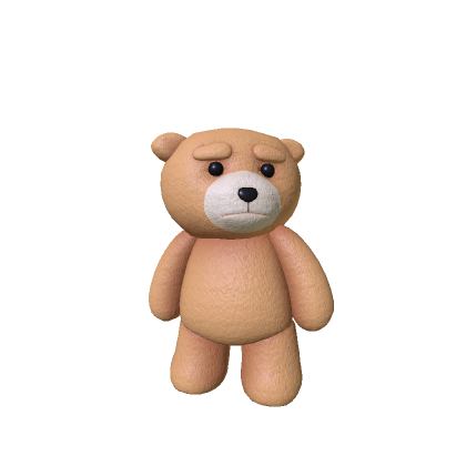 Mini Teddy Bear