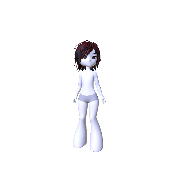 Tall Woman Doll