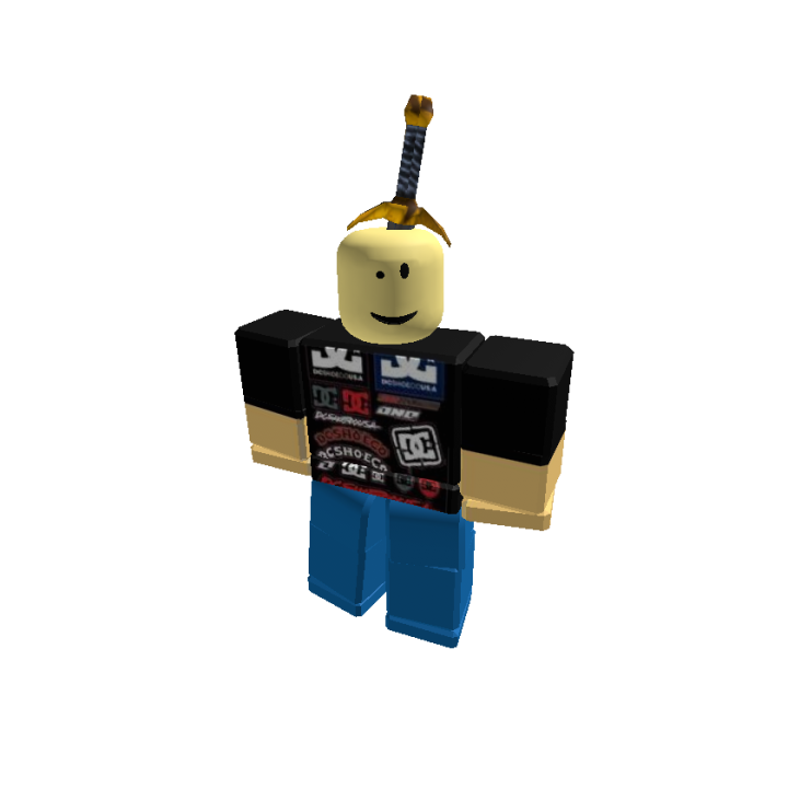Roblox banner for @patents