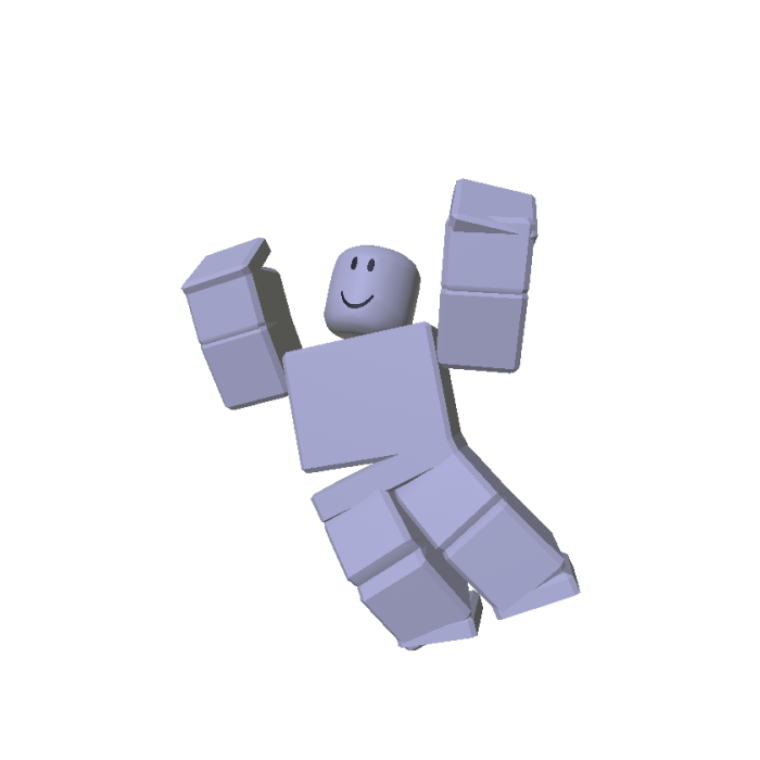 Bunny Hop Animation Pack