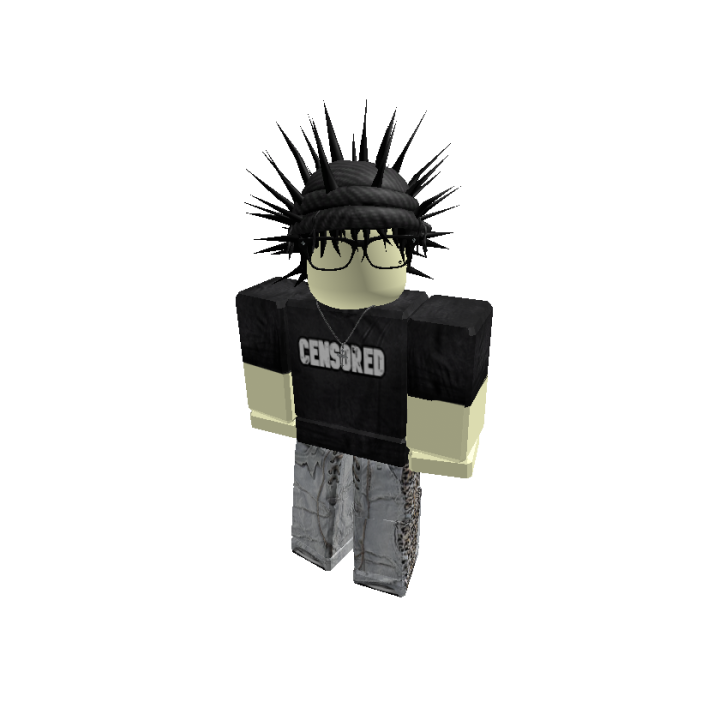 Roblox banner for @also