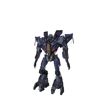 Seeker ROTF Decepticon Jet