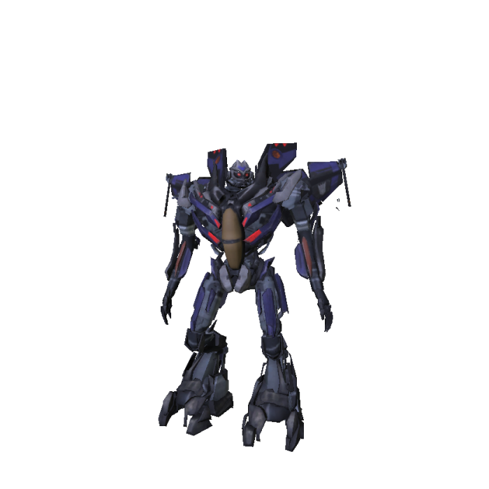 Seeker ROTF Decepticon Jet