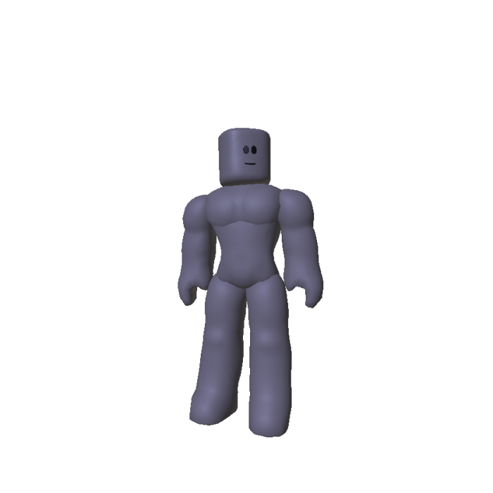 Muscles 2.0 (Redux)
