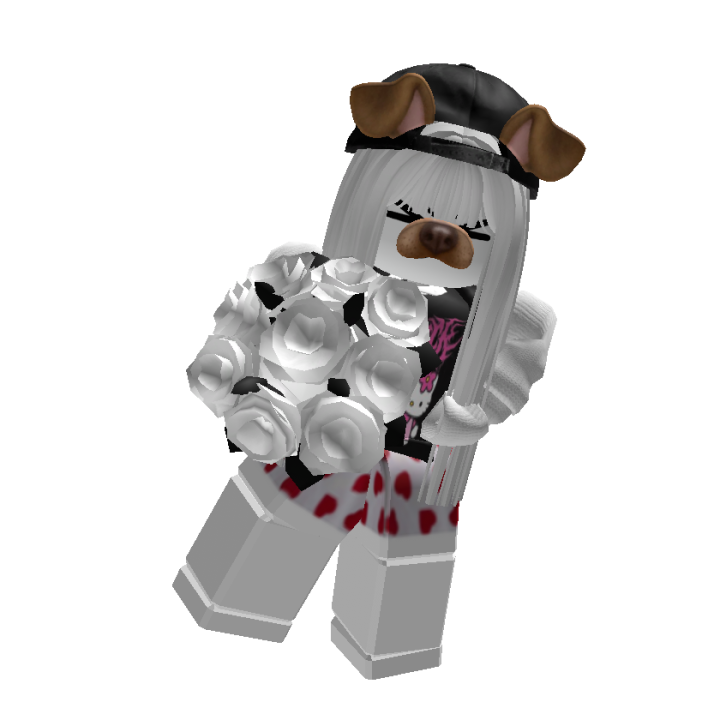 Roblox banner for @Luckhome