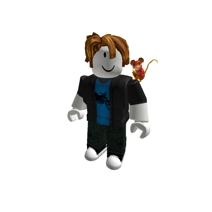 Roblox banner for @tiagovara