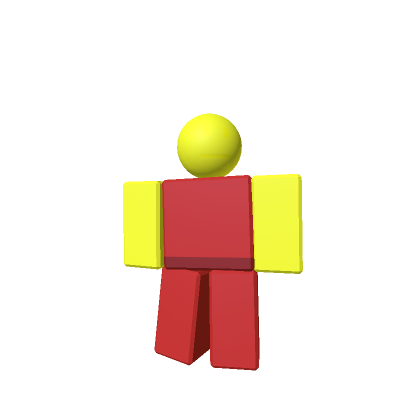 DynaBlocks Character