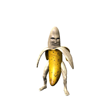 Weird Banana Bro