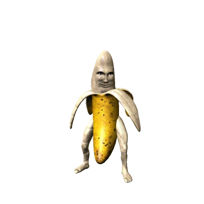 Weird Banana Bro