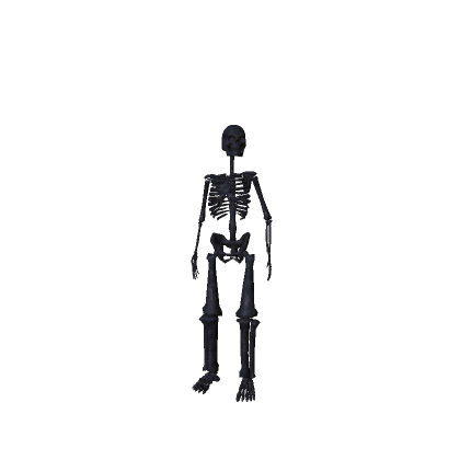 Super Tall Skeleton (SAB)