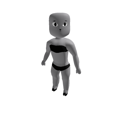 Woman Reindeer Body Roblox NoFilter