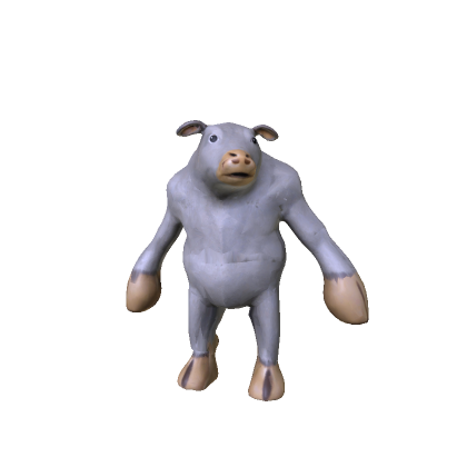 Cute Cow