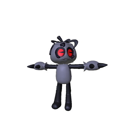 Twisted Gourdy (Dandy's World) thumbnail