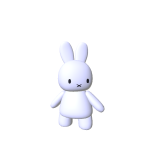 Mini Bunny (Classic + Recolorable)