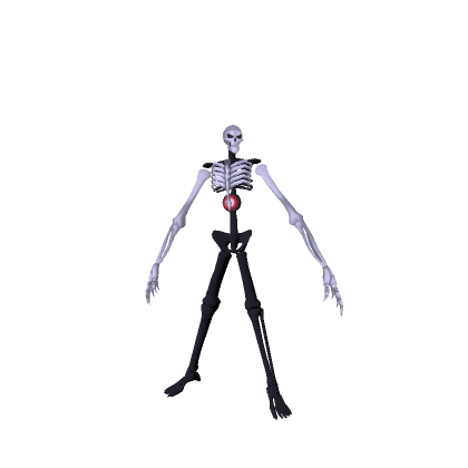Ainz Overlord Skeleton