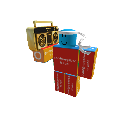 Full avatar of goodguygabed