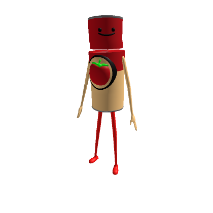 Can O' Tomato - Roblox