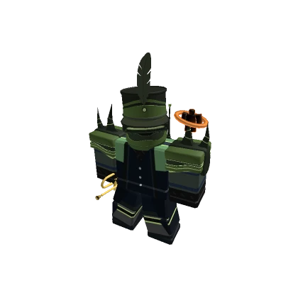 Mechanicalbugler's avatar