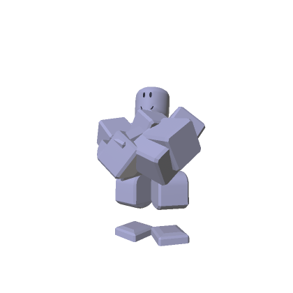 Holding Mini Me Animation Pack thumbnail