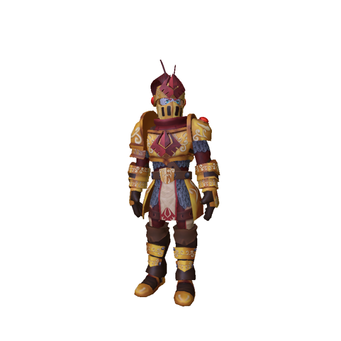 Knights of Redcliff: Paladin