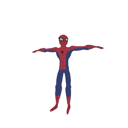 Spectacular Spider