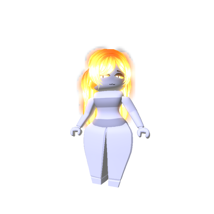 Fiery Woman [GLOWS]🌟
