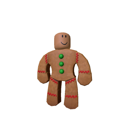 Gingerbread Man