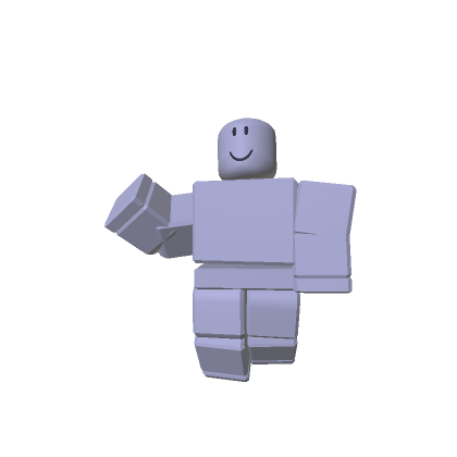 Flying Hero Animation Pack