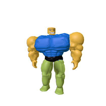 Buff Noob