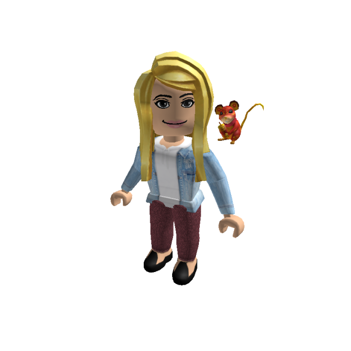 Roblox banner for @riccy05