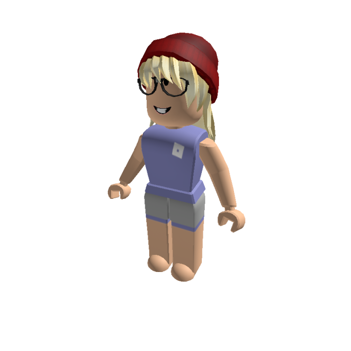 Roblox banner for @hinanna