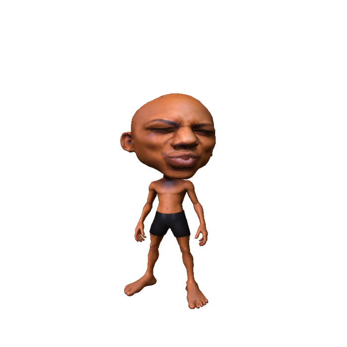 Speed face meme